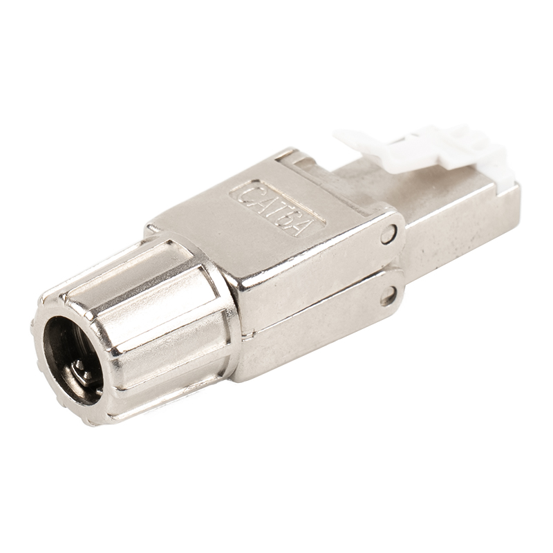 Penyambung RJ45 Tanpa Alat Cat6A RJ-G40S-1-C6A
