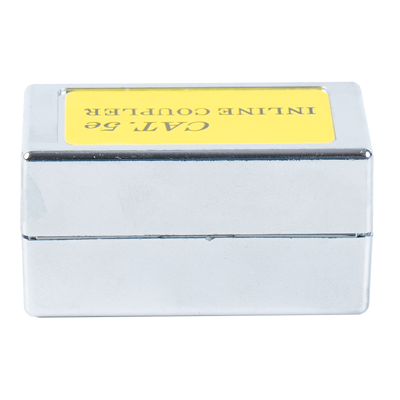 Pengganding Sebaris RJ45 Terlindung C5e SM-2038SC5E Pengganding Sebaris RJ45 Terlindung C5e SM-2038SC5E