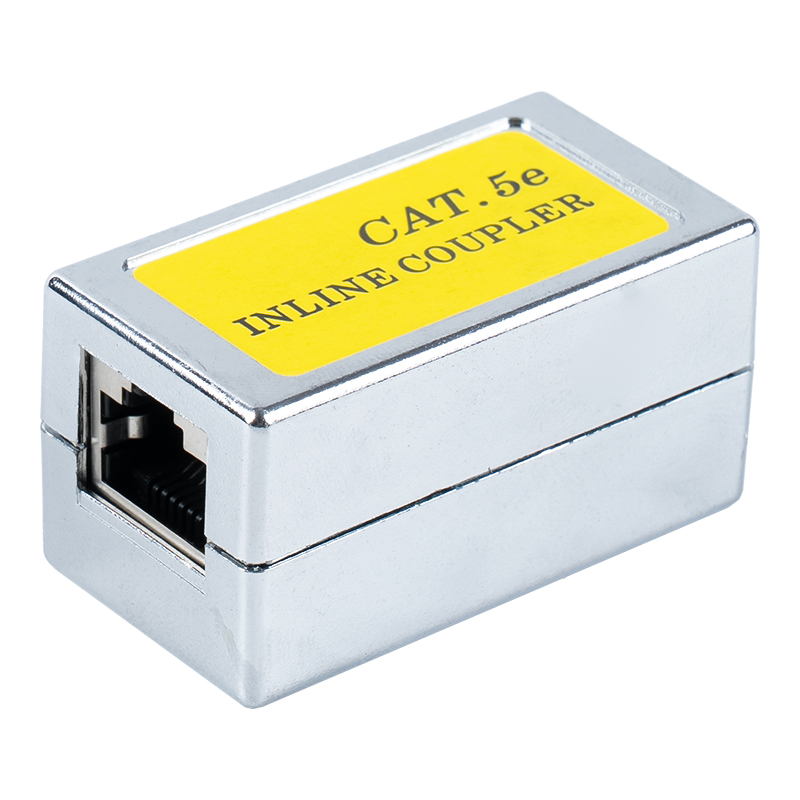 Pengganding Sebaris RJ45 Terlindung C5e SM-2038SC5E