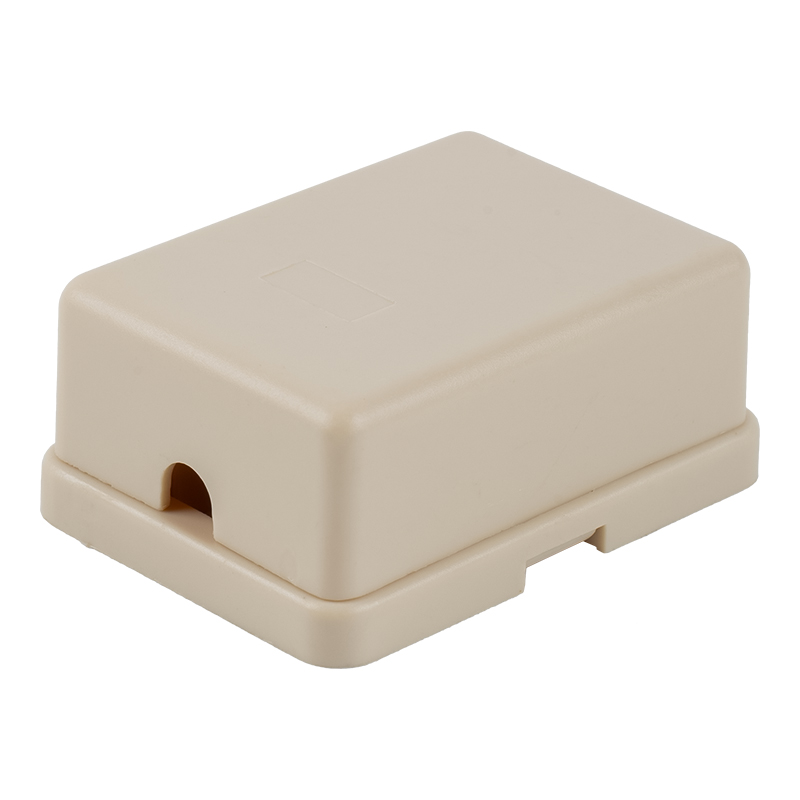 Kotak Desktop Port Tunggal SW-4512-1P Kotak Desktop Port Tunggal SW-4512-1P