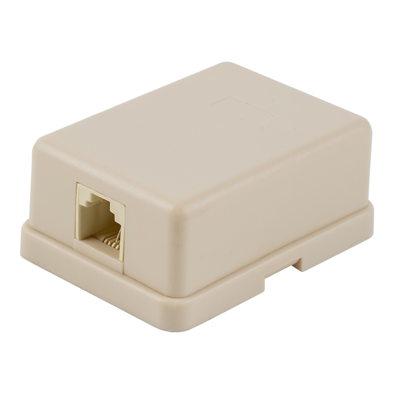 Kotak Desktop Port Tunggal SW-4512-1P
