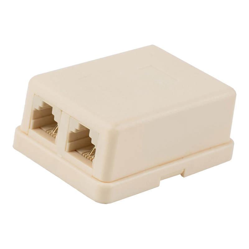 Kotak Desktop Dwi Port SW-4512-2P