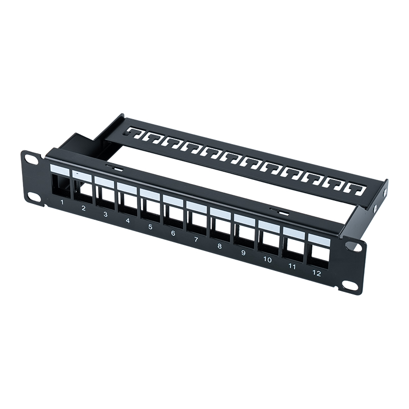 Rangka pengedaran udara terlindung 10-inci 12-port SP-3252S-12P Rangka pengedaran udara terlindung 10-inci 12-port SP-3252S-12P