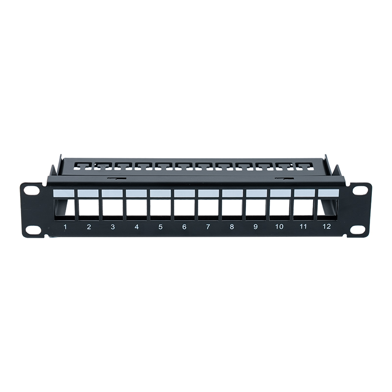 Rangka pengedaran udara terlindung 10-inci 12-port SP-3252S-12P Rangka pengedaran udara terlindung 10-inci 12-port SP-3252S-12P