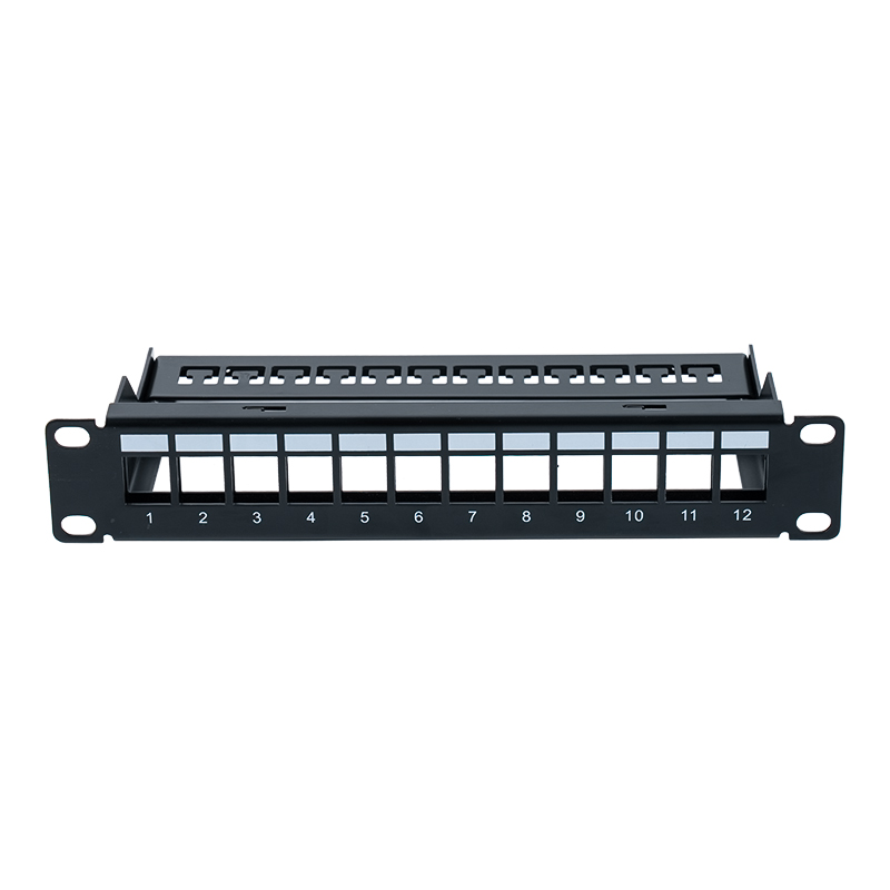 Rangka pengedaran udara terlindung 10-inci 12-port SP-3252S-12P Rangka pengedaran udara terlindung 10-inci 12-port SP-3252S-12P