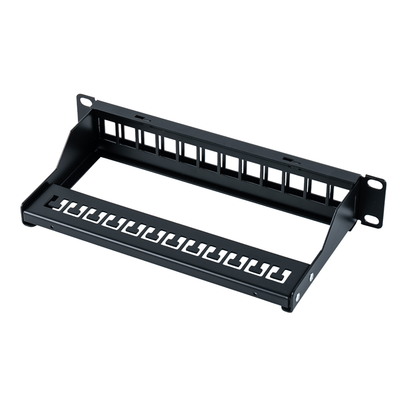 Rangka pengedaran udara terlindung 10-inci 12-port SP-3252S-12P Rangka pengedaran udara terlindung 10-inci 12-port SP-3252S-12P