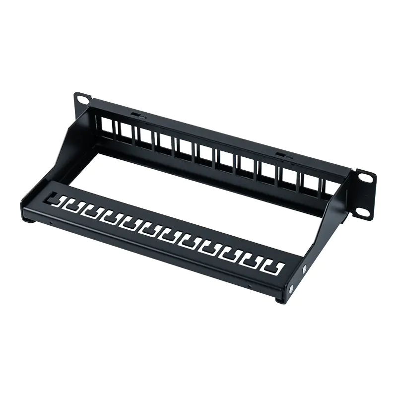 Rangka pengedaran udara terlindung 10-inci 12-port SP-3252S-12P Rangka pengedaran udara terlindung 10-inci 12-port SP-3252S-12P