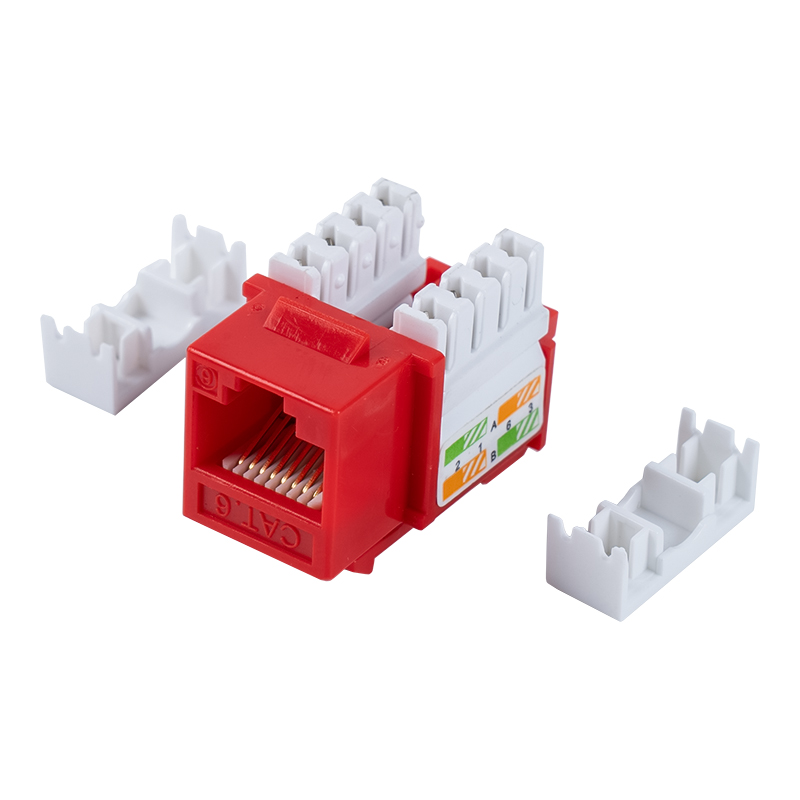 Modul 90° tidak terlindung C6 (dengan penutup habuk dan pendakap) SM-2012H8C5E